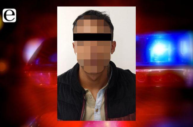 Aprehende PGJE a hombre por homicidio calificado