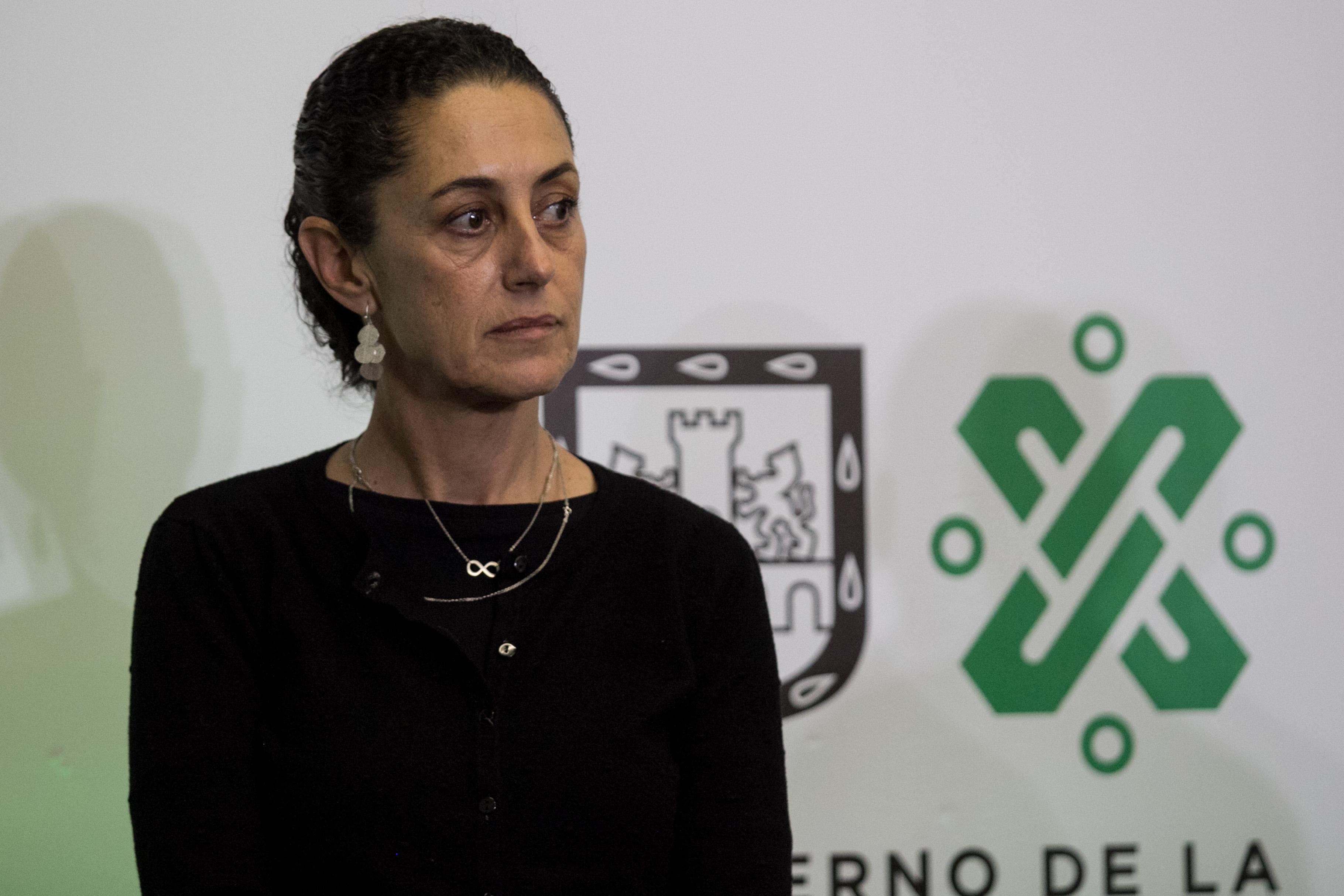 Sheinbaum se destapa para ser la primera Presidenta que tendría México