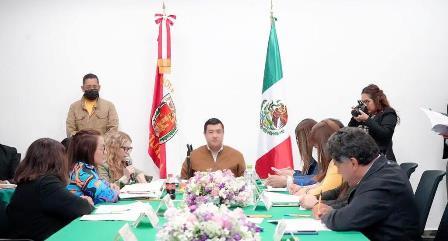 Aprueban en Comisiones Unidas, reformas a la Ley Municipal