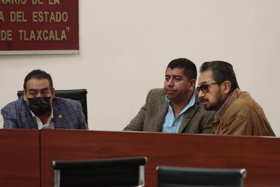 Quinta sesión ordinaria de la LXIV legislatura del Congreso local  
