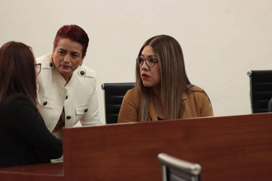 Quinta sesión ordinaria de la LXIV legislatura del Congreso local  