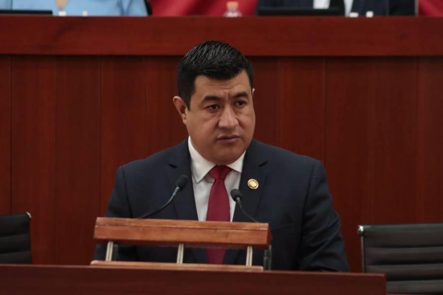 Quinta sesión ordinaria de la LXIV legislatura del Congreso local  