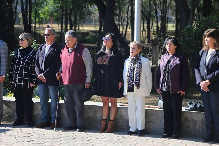 Conmemoran aniversario luctuoso de Miguel N. Lira