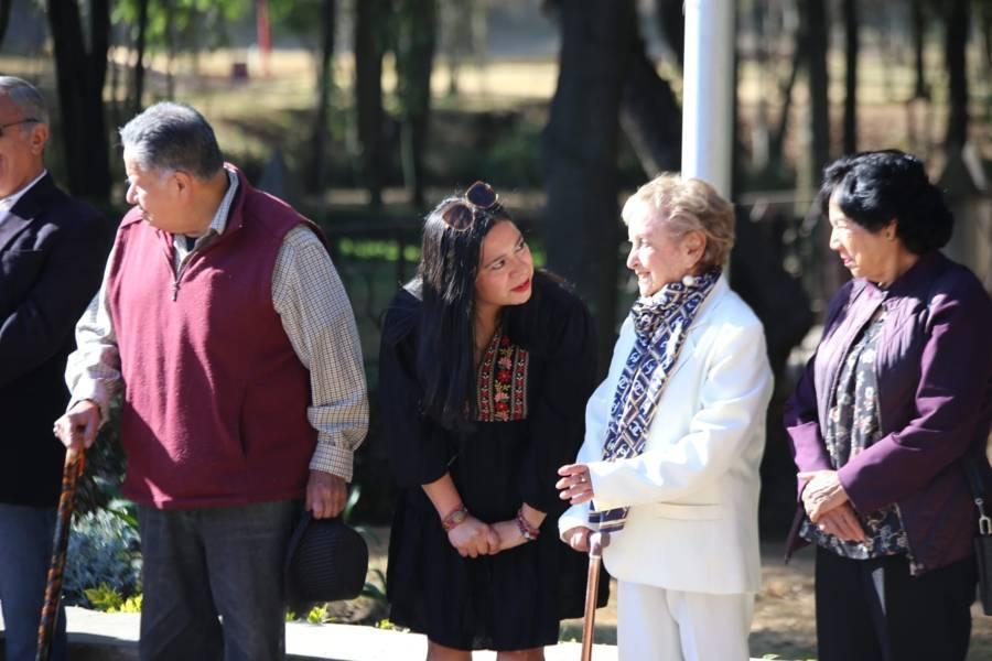 Conmemoran aniversario luctuoso de Miguel N. Lira