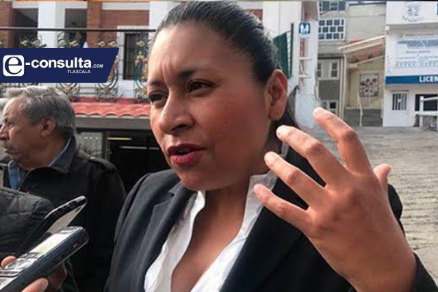 Ana Lilia Rivera Rivera se revela con Andrés Manuel López Obrador 