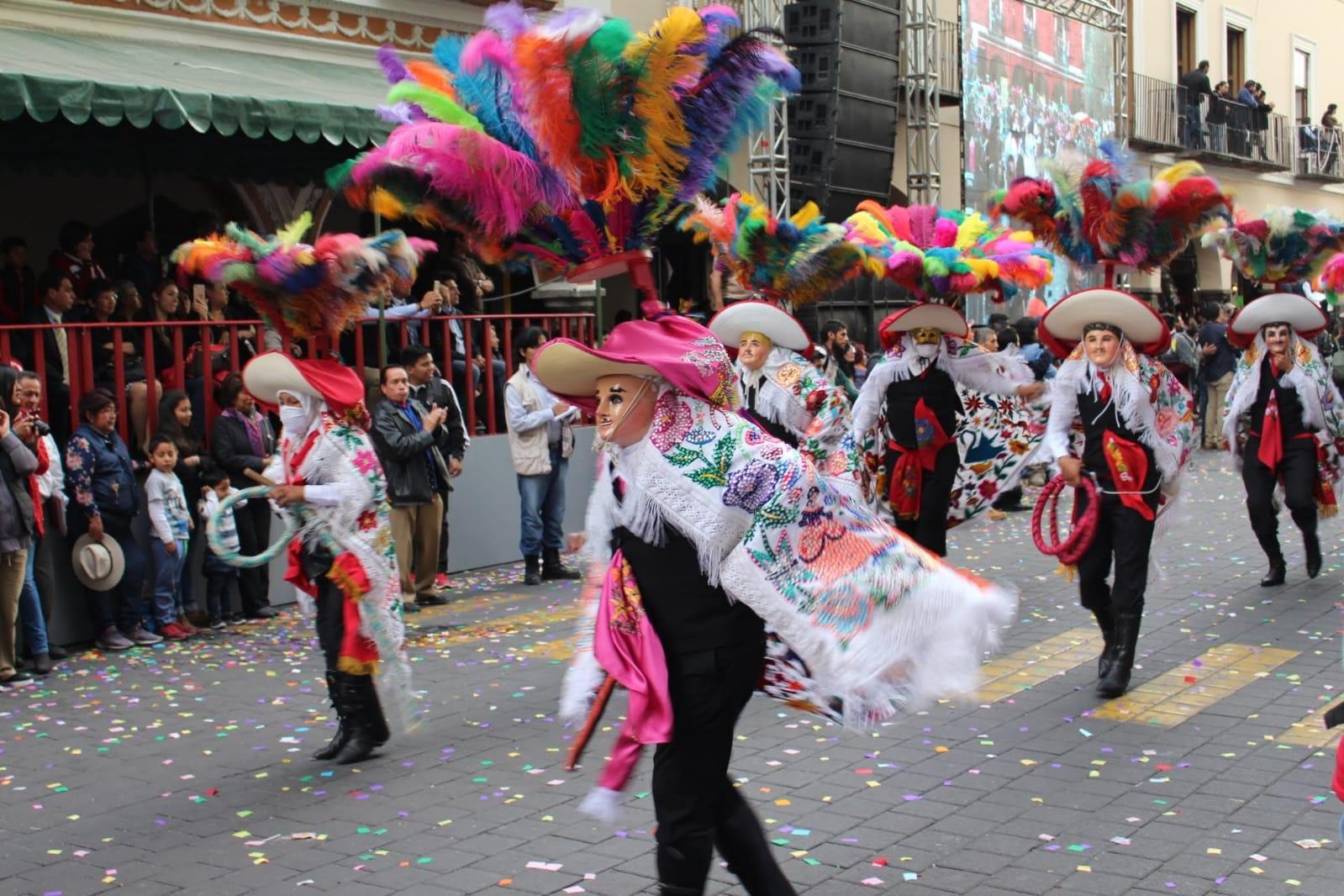 Convocan a participar en el Carnaval Tlaxcala 2023 