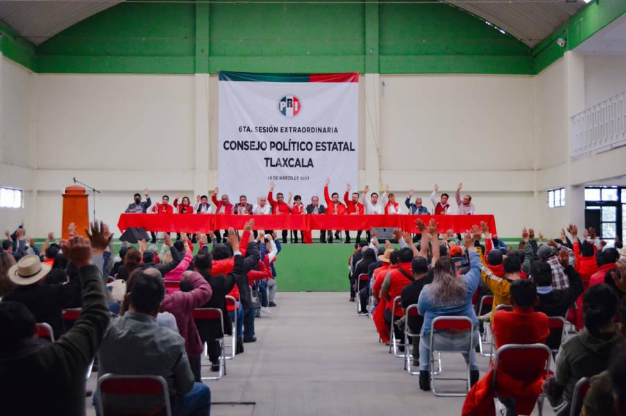 Se dice el PRI estar preparado para ganar en 2024