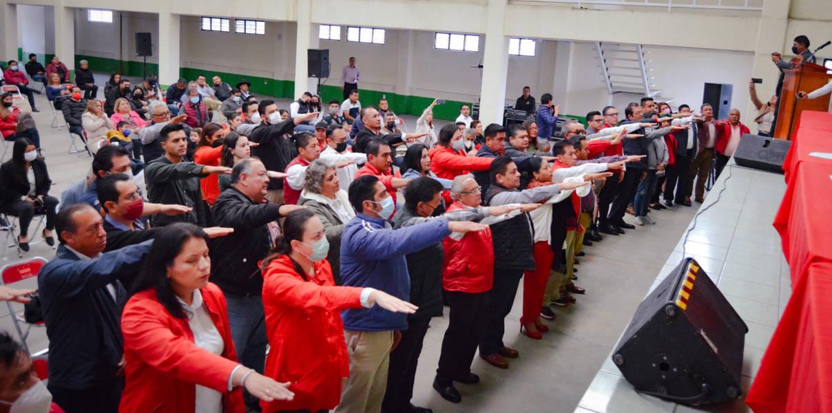 Se dice el PRI estar preparado para ganar en 2024