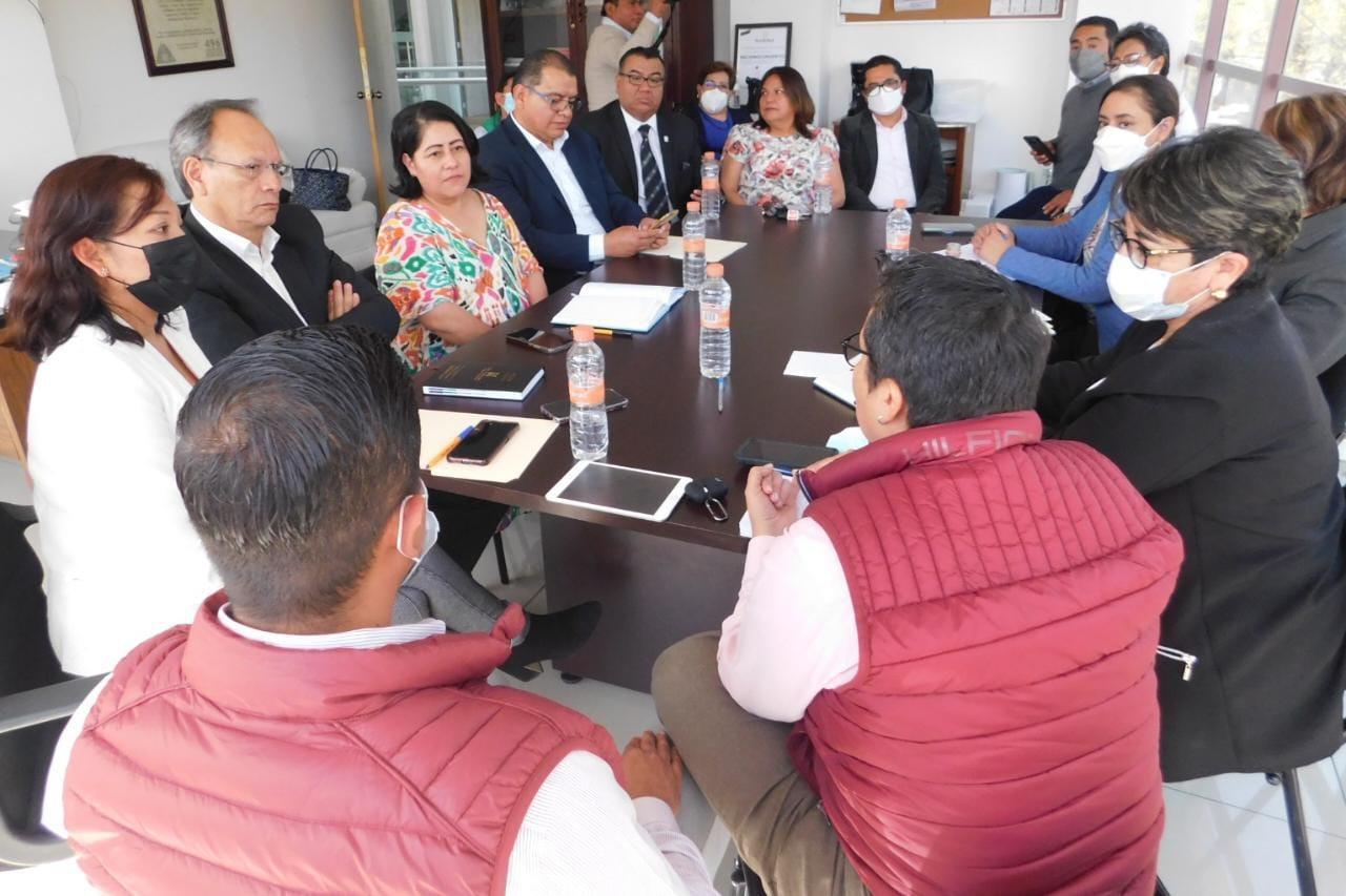 Presentan a nueva jefa de la jurisdicción sanitaria número 1
