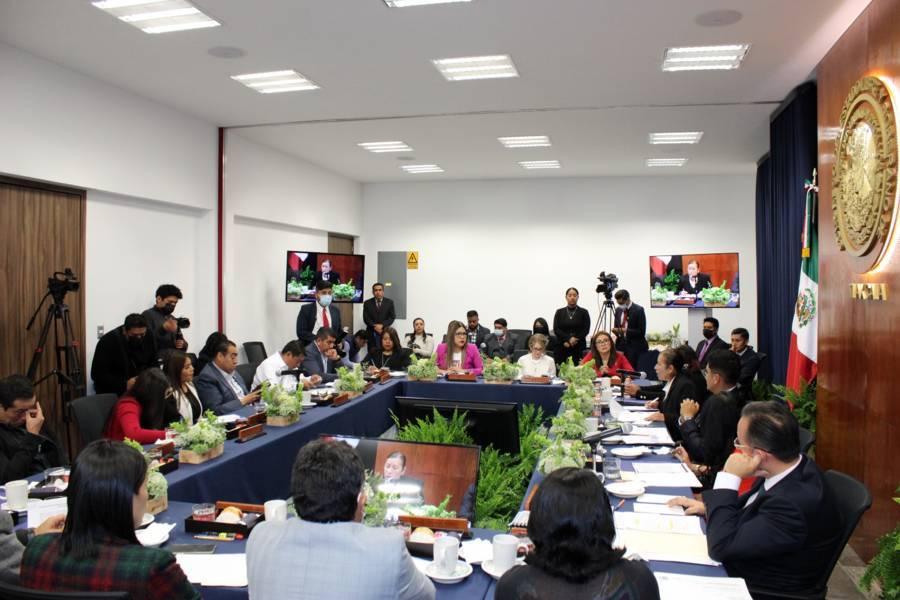 La denuncia electrónica, debe propiciar mayor acercamiento de la ciudadanía con la justicia: Reyna Flor Báez 