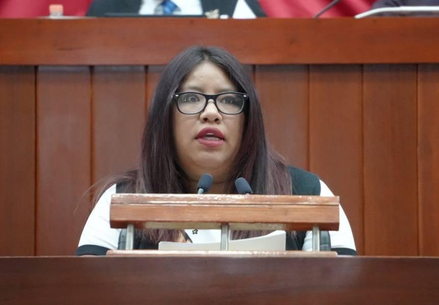 Propone Brenda Cecilia Villantes exhortar a la SEP para implementar talleres de igualdad de género