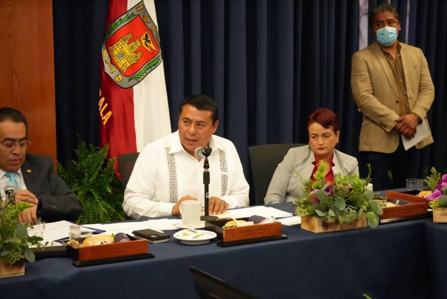 Este diálogo contribuye a generar vínculos que nos permiten estabilidad y progreso: Terán