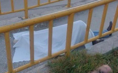 Muere sujeto en la vía pública de San Pablo del Monte 