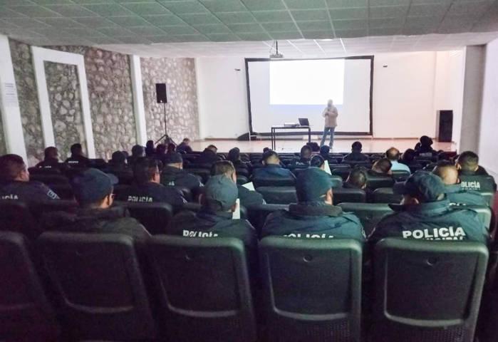 Realiza Fiscalía Anticorrupción capacitación sobre actuar del primer respondiente