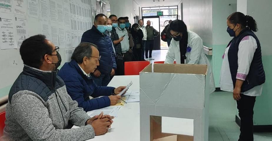 Elegirá SNTSA sección 27 a representantes delegaciones