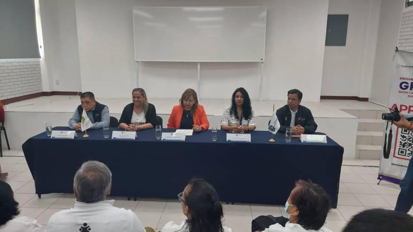 Entrega ITEA 11 certificados de educación en el marco del convenio MONAE