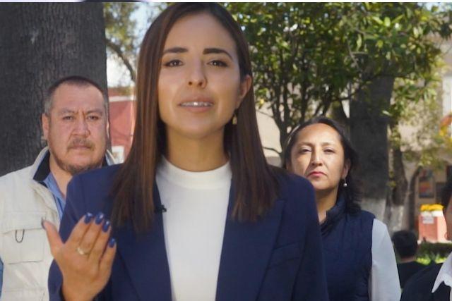 Lista Miriam Martínez para vencer a la alianza de los ¨pluris¨ panistas