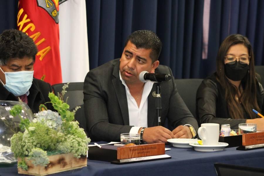 La deuda histórica con el campo merece redoblar esfuerzos para favorecerlo:   Jaciel González Herrera 