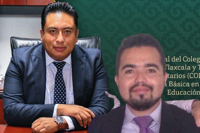 Directivo del COBAT lo vuelven a demandar por calenturiento y cachondo 