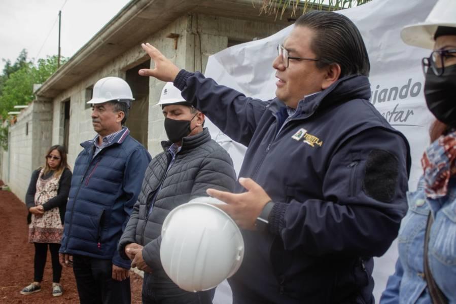 Alan Alvarado es el peor gobierno que ha tenido Tepetitla, dicen pobladores  