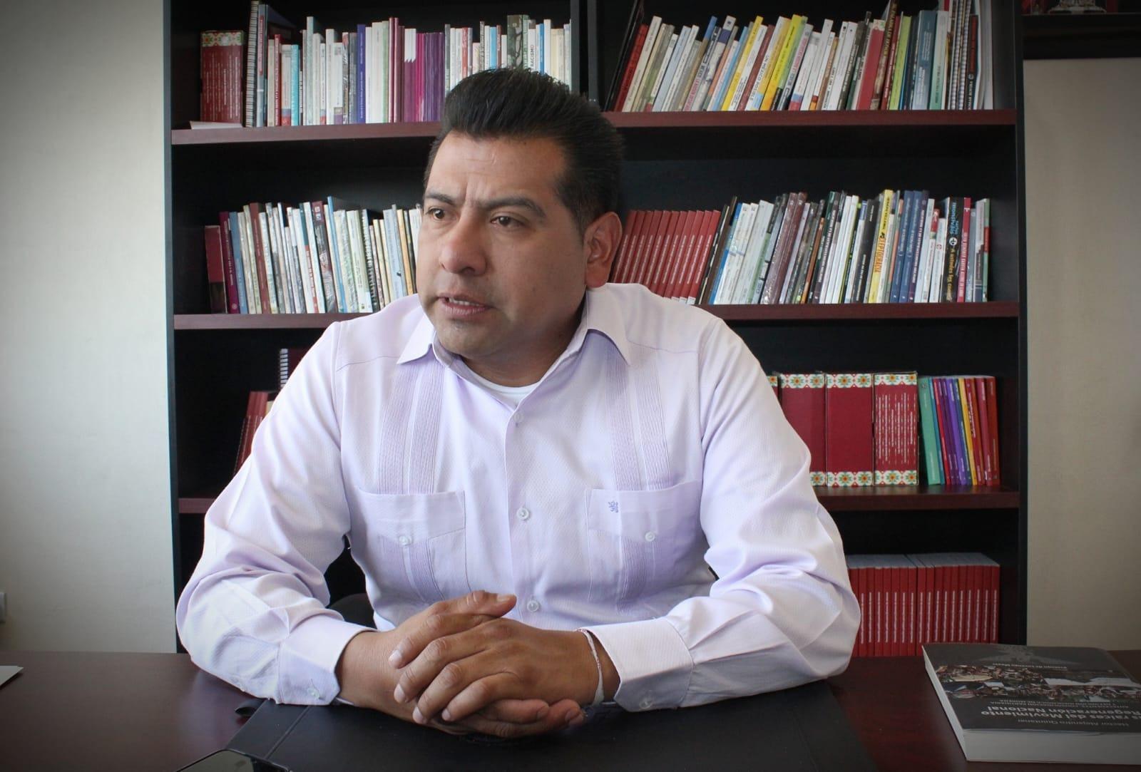 "En Tlaxcala no deseamos un Narco-partido como el de García Luna y Calderón": Morena 