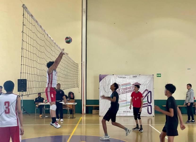 Presenta IDET el “Torneo 4 Señoríos” 2023