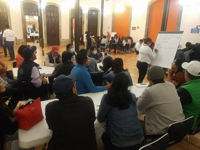 Realizó SIA foro sobre situación actual y perspectivas de la cadena apícola