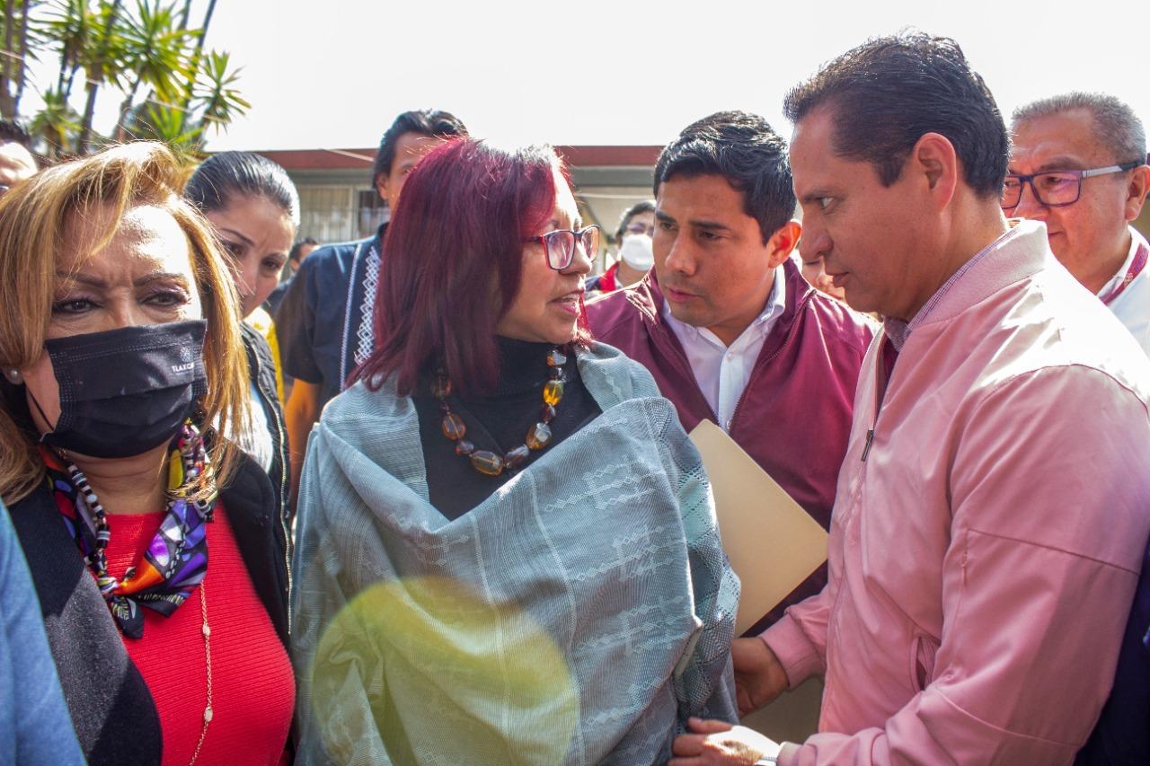 La educación debe ser prioridad para los gobiernos municipal, estatal y federal: Luis Antonio Herrera