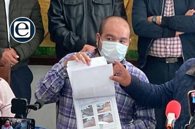 Escándalos, amantes y alcoholismo destacan en la administración de Tzompantepec    