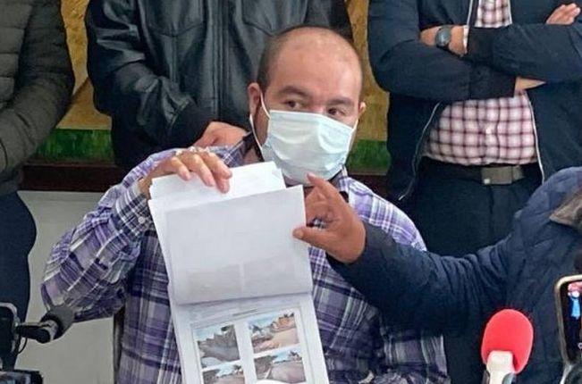 Delincuencia no respeta ni al presidente copetón de Tzompantepec 