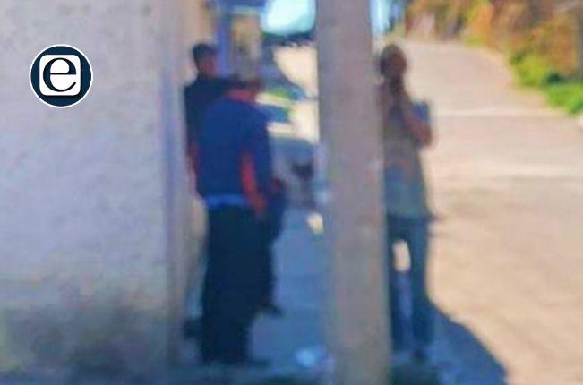 Acusan a masculino de mostrar sus genitales a mujeres de Nanacamilpa 
