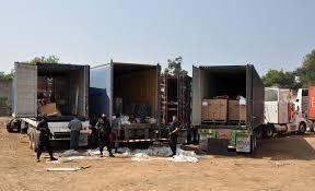 Se duplica el robo a camiones de carga en Tlaxcala