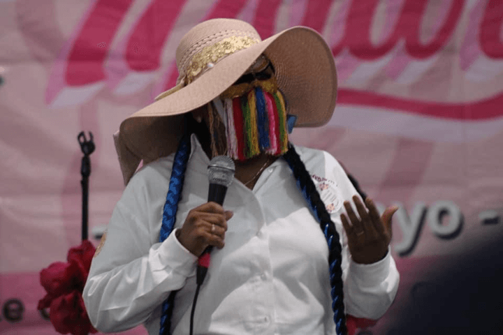 Felicitas Vázquez reconoce y celebra a las mamás de Panotla