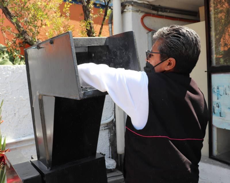 Destruye el INE Tlaxcala 129 credenciales para votar sin recoger 