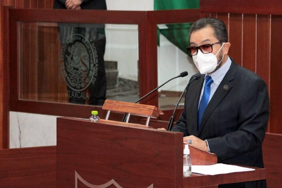 Propone José Gilberto Temoltzin creación de un padrón de contratistas de obras