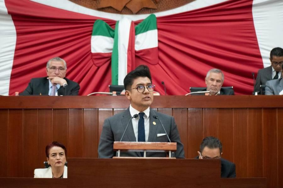 Como diputados, nos corresponde contribuir a uno de los cambios más importantes del país: Covarrubias