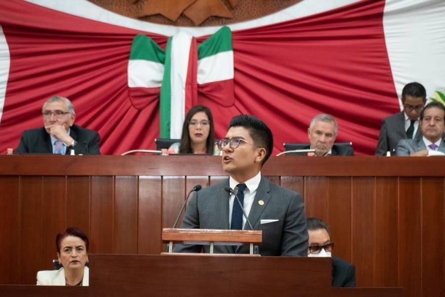 Como diputados, nos corresponde contribuir a uno de los cambios más importantes del país: Covarrubias