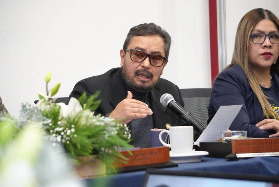 Necesarias las estrategias para combatir la delincuencia: Pepe Temoltzin