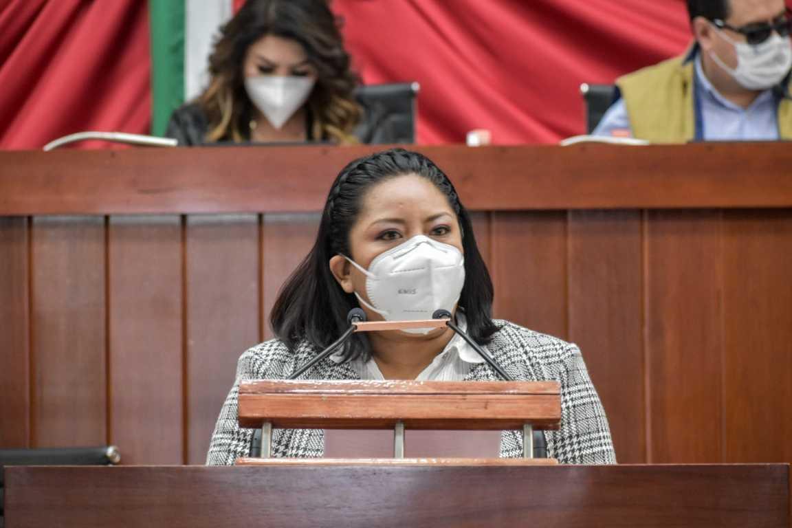 Propone Brenda Cecilia exhortar al Congreso de la Unión a favor de pueblos indígenas