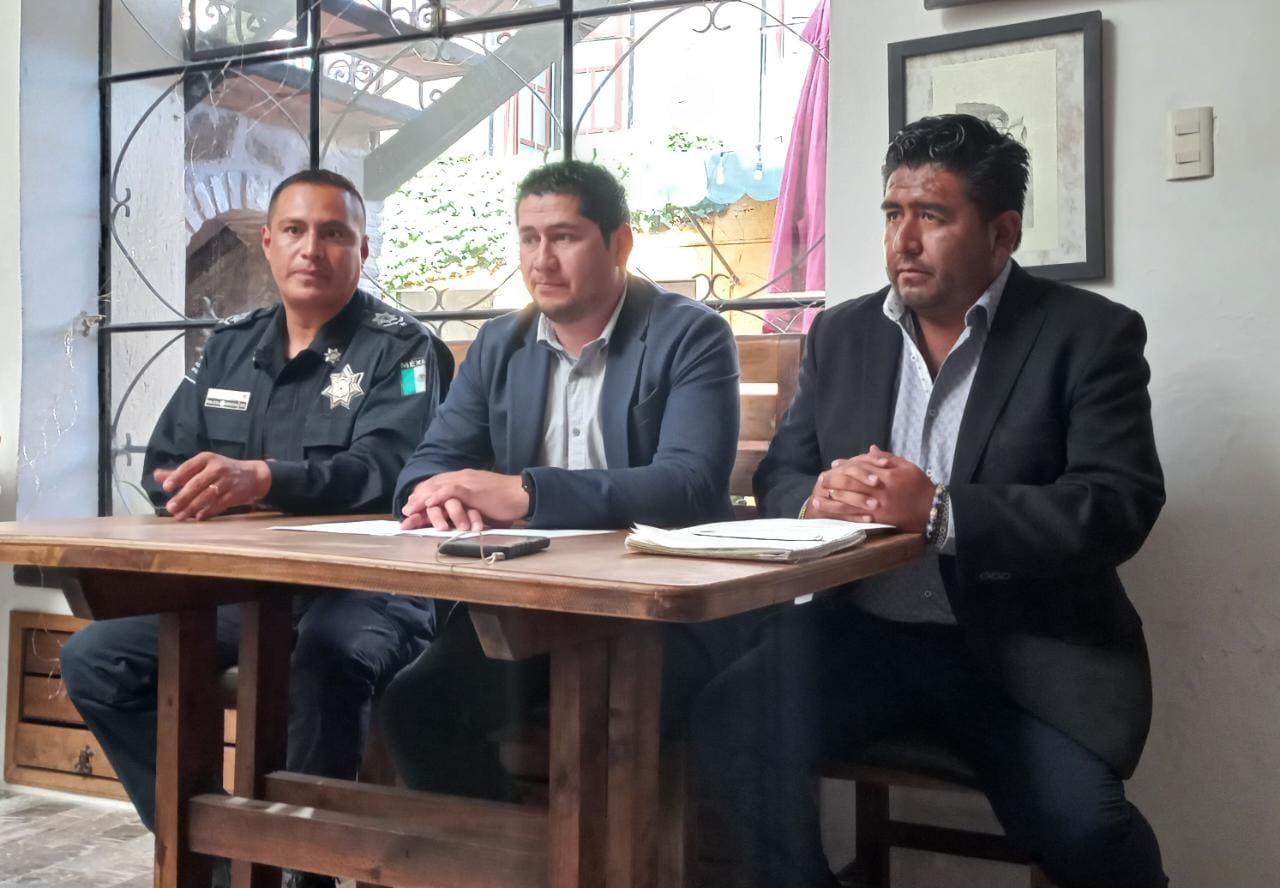 Anuncian cartel de Semana Santa de Atlangatepec; habrá actividades con causa 