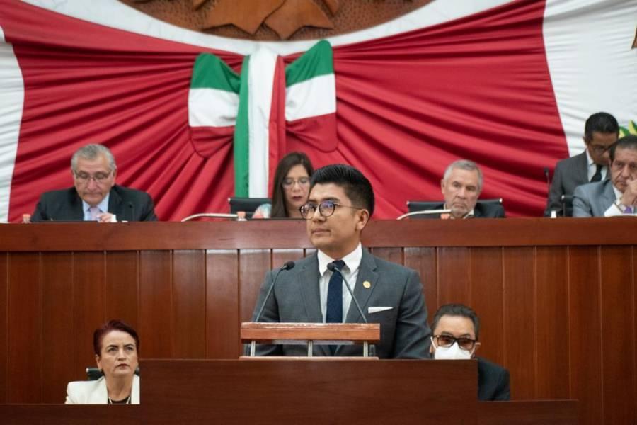 Como diputados, nos corresponde contribuir a uno de los cambios más importantes del país: Covarrubias