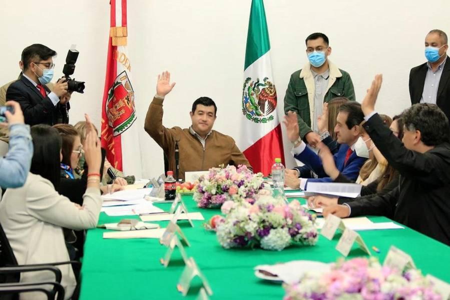En comisiones unidas aprueban iniciativa para proteger a hijos de víctimas de feminicidio