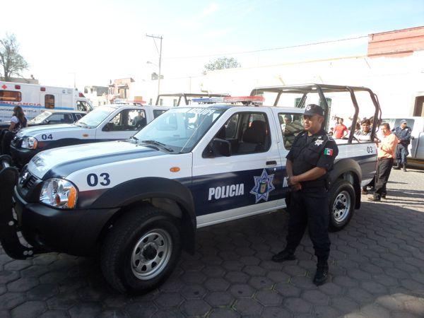 Tetla garantiza seguridad durante Semana Santa 