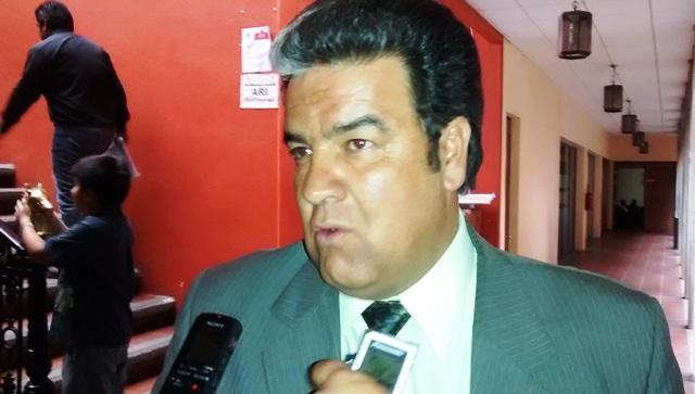 Reprueba Congreso actos violentos del hermano de Albino Mendieta