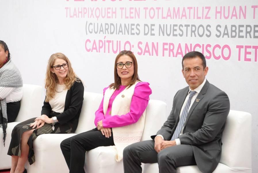 Conmemora Reyna Báez Lozano Día Internacional de la Lengua Materna
