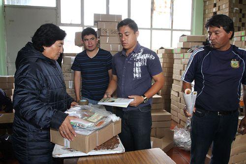 Dotan de 40 mil libros a bibliotecas de escuelas primarias de Tlaxcala