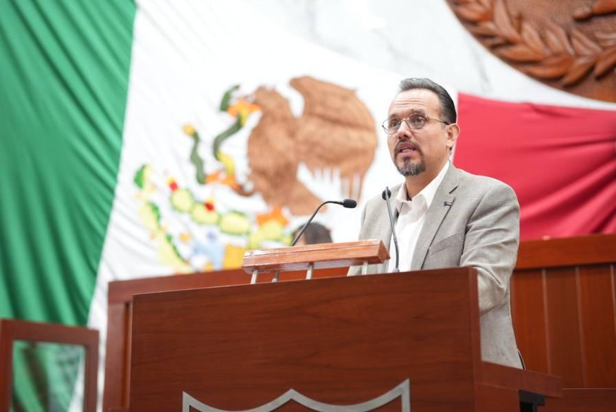 Propone Juan Manuel Cambrón Soria sea obligatoria la implementación del tamiz oftalmológico neonatal