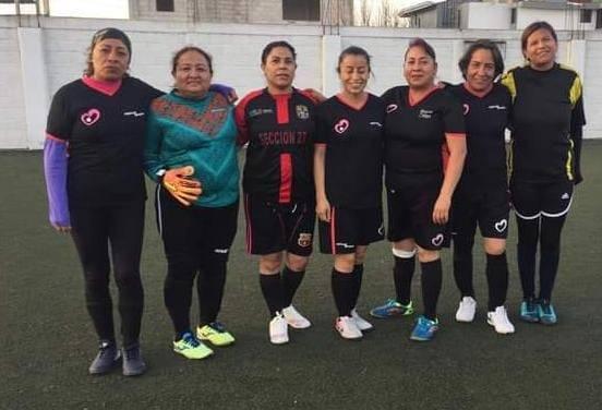 Arranca la 4ta Jornada del Torneo de Futbol SNTSA
