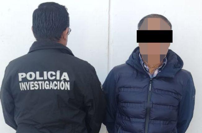 Cumplimenta PGJE orden de aprehensión por homicidio calificado