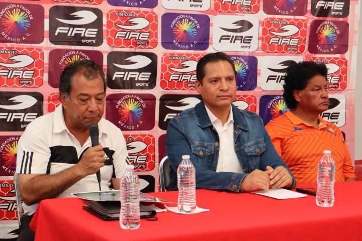 Encabeza Luis Antonio Herrera convocatoria del "Torneo de los barrios de futbol 7"